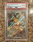 Eevee 173 Pokemon Scarlet & Violet Prismatic Evolutions ETB Promo PSA 10