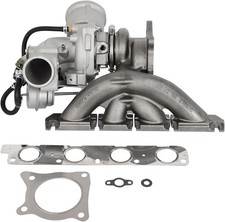 Turbo Turbocharger Fits Volkswagen Tiguan Cc Eosgti 2.0l 2009-2016 06j145701t