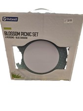 Outwell Blossom 4 Person Picnic Set
