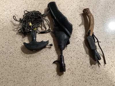 Lot of 3 Archery Trigger Releases-Tru-Fire #218