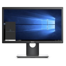 Dell P2217H 21.5" 1080p FHD IPS LED Monitor - HDMI DP VGA w/ Adjustable Stand