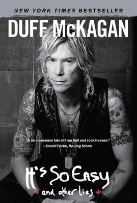 Duff McKagan It's So Easy (Taschenbuch)