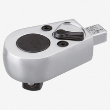 Hazet 6403-1 Insert Reversible Ratchet 9x12mm 12 Output