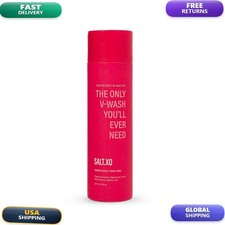 salt.xo Seedless Yoni Gel Wash, Cucumber Aloe, 8 Fl Oz