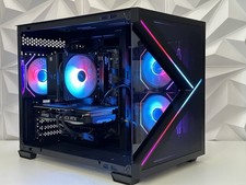 Gaming PC RTX 4070 12GB / Ryzen 7 7700 / 2TB NVME /32 GB DDR5 / WIN 11