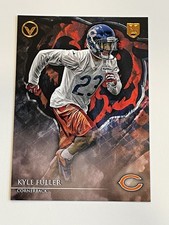 2014 Topps Valor Football #66 - Kyle Fuller RC - Chicago Bears