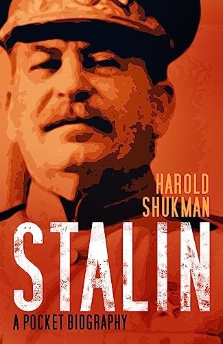 Stalin: A Pocket Biography.by Shukman  New 9781803992754 Fast Free Shipping**