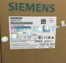 1pc Siemens Servo Drives 6SL3210-5FB12-0UA0 6SL3 210-5FB12-0UA0
