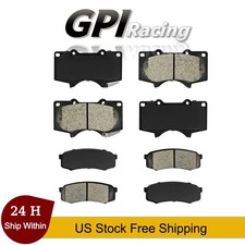 D1294 D1042 Front Rear Ceramic Brake Pads for...