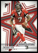 2025 Panini Rookies & Stars #91 Michael Vick