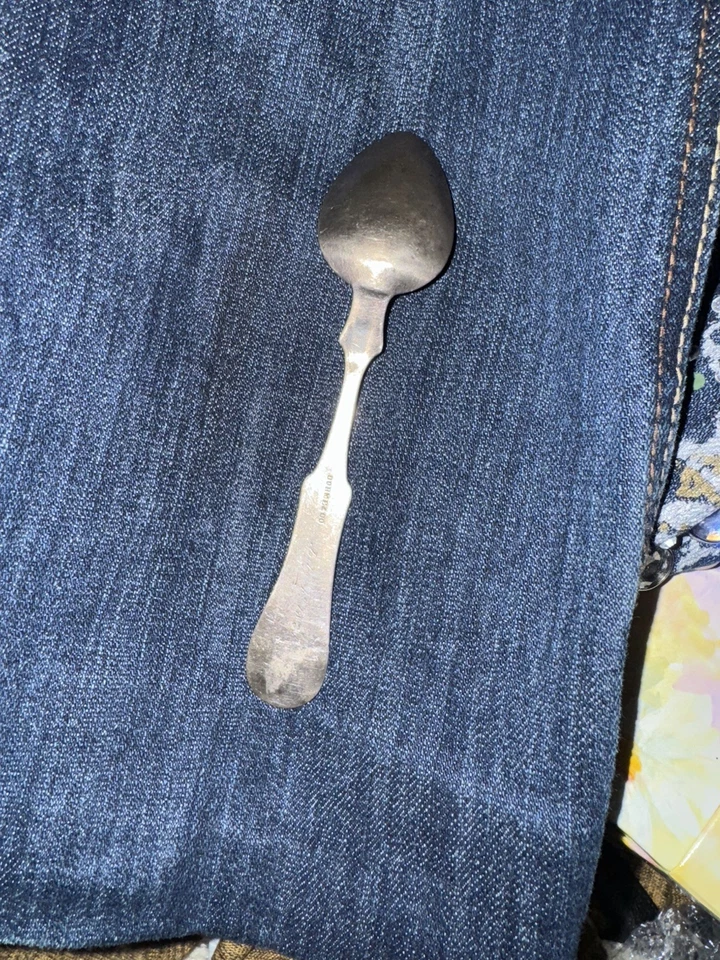 DUHME & Co Plata Grabada 4 de Julio, 18 Algo Foto 2 de 4