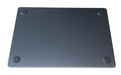 Apple MacBook Air 13'' M5 2026 A3449 Bottom Case Midnight 923-14415 Genuine Part