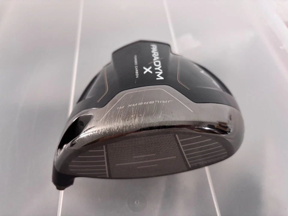 Callaway Paradym X 10.5 * Driver Head Only - Image 3 of 4