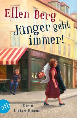 Ellen Berg Berg, Ellen/Jünger geht immer!