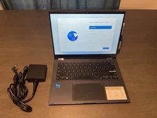 ASUS Vivobook S 14 Flip FHD Touch Display, i5-12500H CPU, 16GB DDR4, 512GB SSD