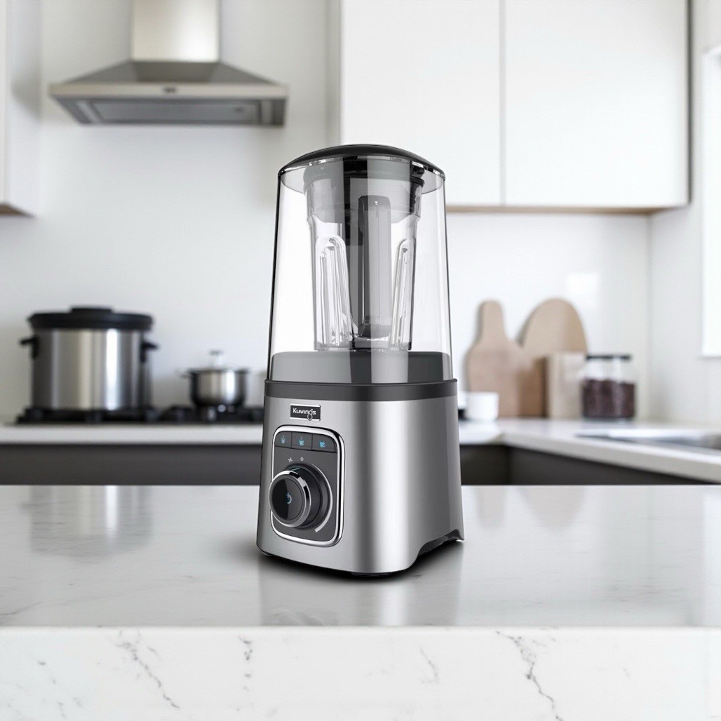Kuvings Vacuum Blender SV-500 Silver