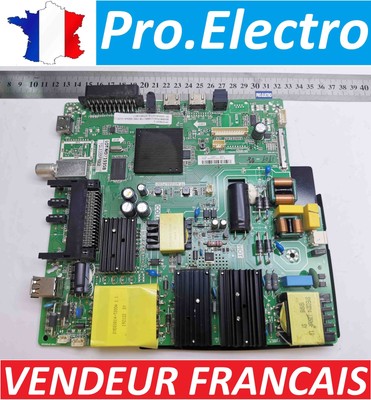 Motherboard - TV Polaroid TP.MS3686.PC821 Selecline 894527 50S18UHD TFT219227-2
