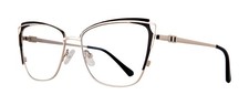 New Women Eyeglass Frames Stylish Fashion Chic Cat Eye Style Eyewear Trending