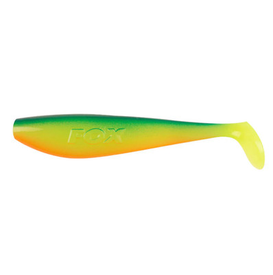 Fox Rage Zander Pro Shad Gummiköder Soft Bait (versch. Größen & Dekor)