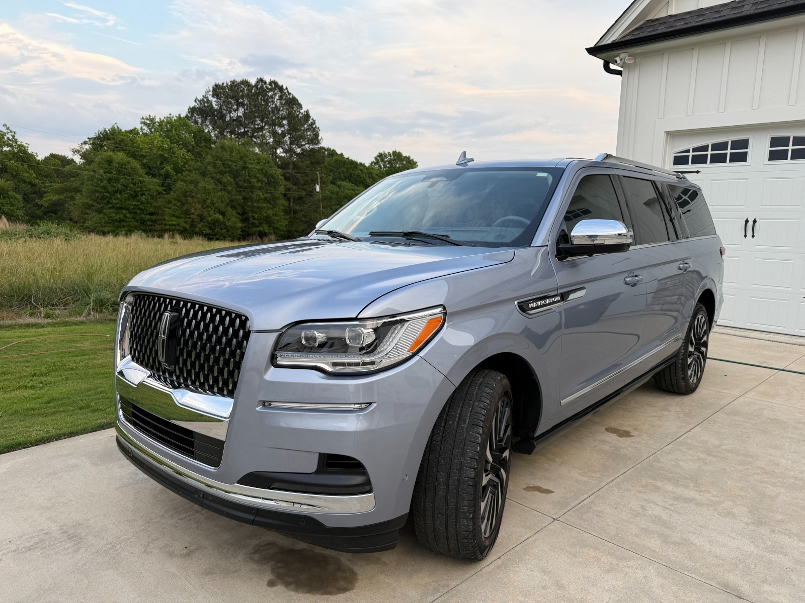 2023 Lincoln Navigator L Black Label