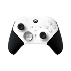Microsoft Elite Series 2 Core Wireless Controller for Xbox One, S, X  White (VG)
