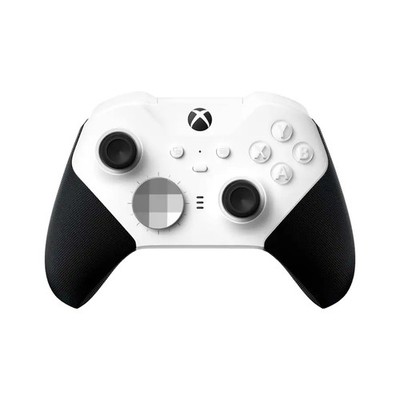 Microsoft Elite Series 2 Core Wireless Controller for Xbox One, S, X  White (VG)