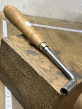 outil ancien Clé D’Accordeur pour Piano old tool Réf 26/1046