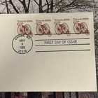 2126 6c Tricycle 1880s Transportation series, ArtCraft FDC  — photo 3