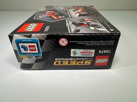 Lego Speed Champions Ferrari Scuderia SF16-H 75879 NIB, Sealed, Retired