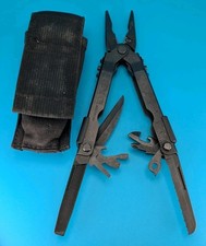Gerber MP600 Black Oxide Multi-Tool Needle Nose Pliers WITH SHEATH 