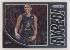 2020 Panini Prizm WNBA Get Hyped Diana Taurasi #6 h3a