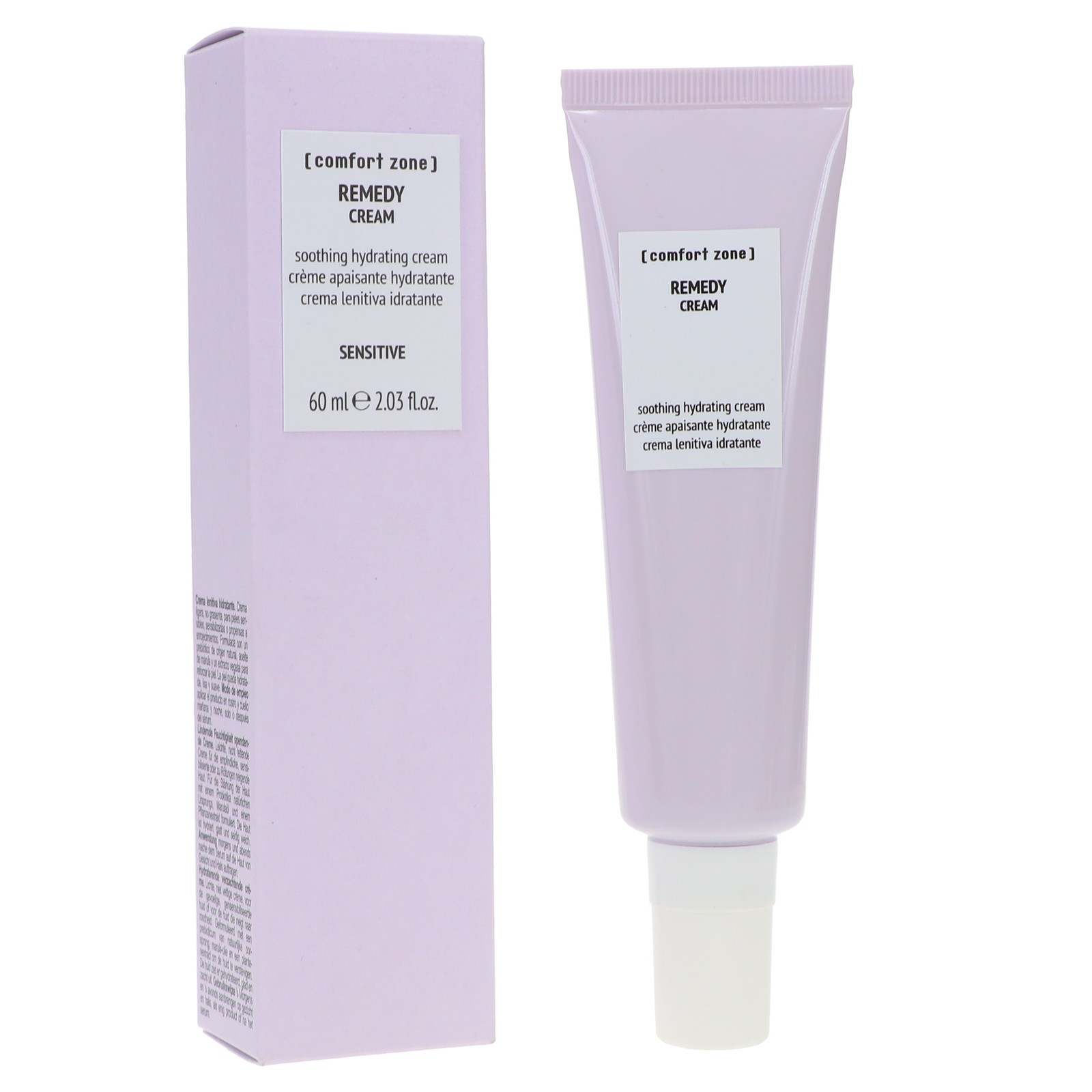 Крем для восстановления зоны комфорта, 2,02 унции