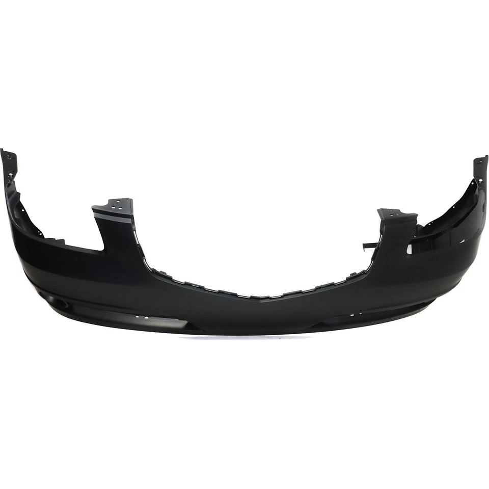 Front Bumper Cover Fascia For 2009-2011 Buick Lucerne Primed 20827024 GM1000861 - Image 4 of 4