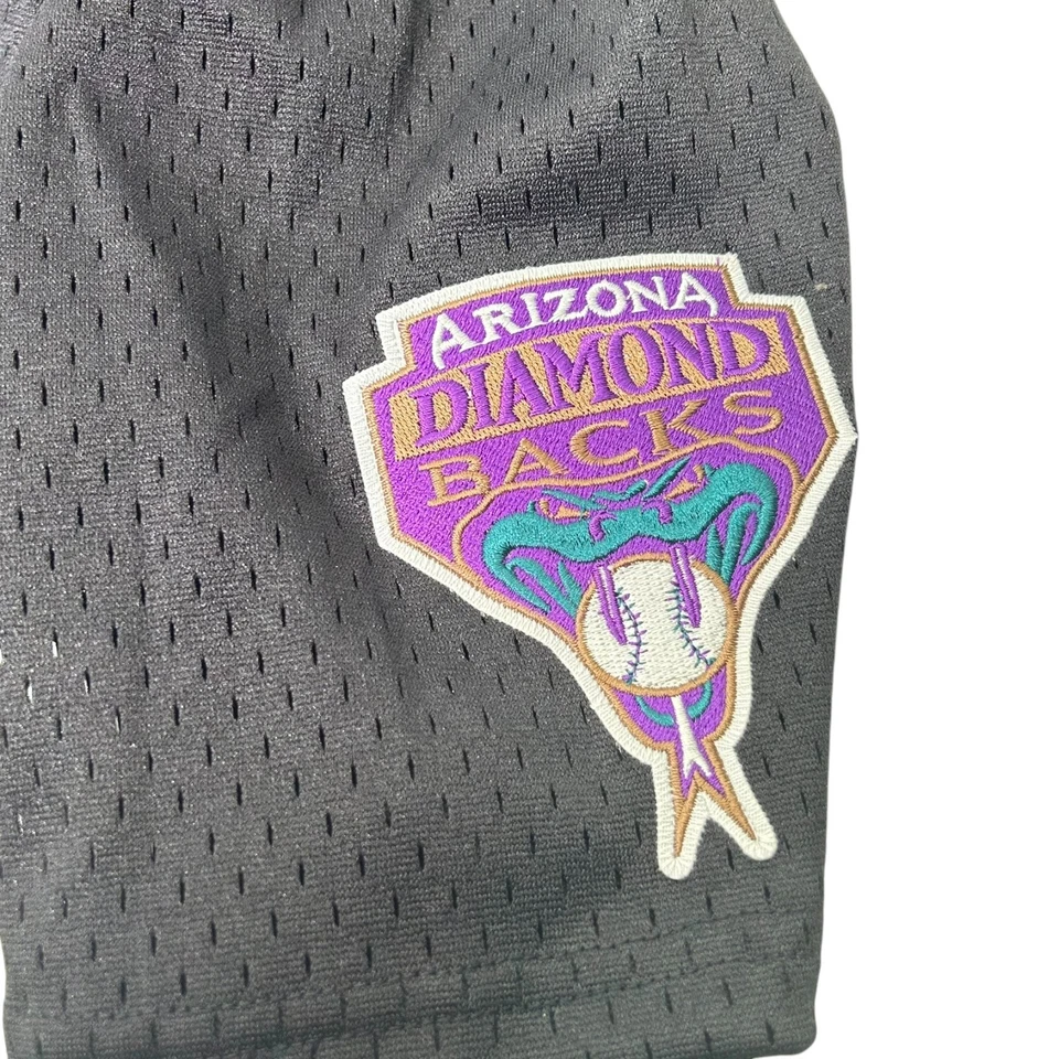 Mitchell & Ness Arizona Diamondbacks Jersey Youth Size 10-12 Cooperstown  - Image 4 of 4