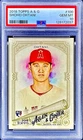 Shohei Ohtani RARE ROOKIE RC TOPPS INVESTMENT CARD SSP NON AUTO MVP ROY PSA 10