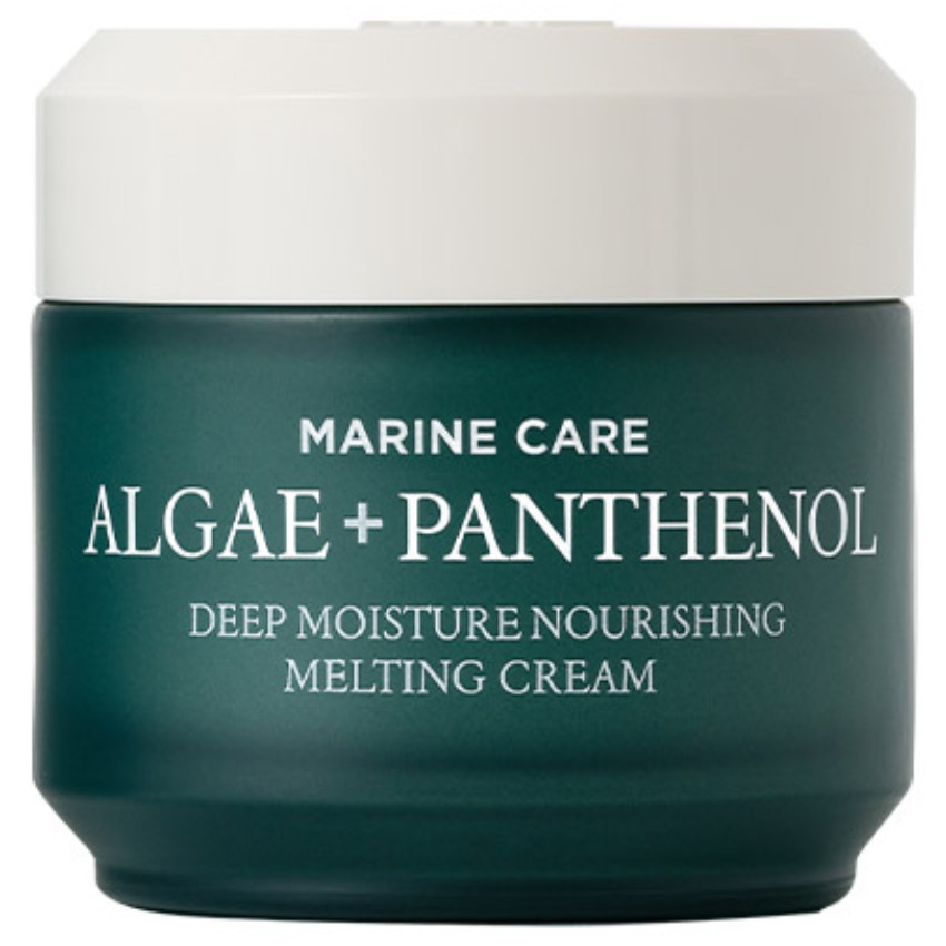 HEIMISH Морской уход Глубоко увлажняющий Питательный Тающий крем 60 мл