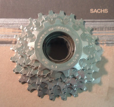 Sachs Maillard Aris 7-Spd 13T-24T LY98 NUOVO/NOS MTB/strada ruota libera vintage-nuovo con scatola