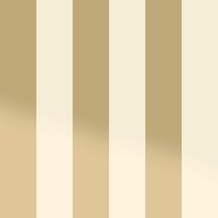 Dillan Streifen Tapetenrollen Creme / Gold - Holden 12761