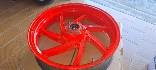 Moto Gp Magnesium Wheels