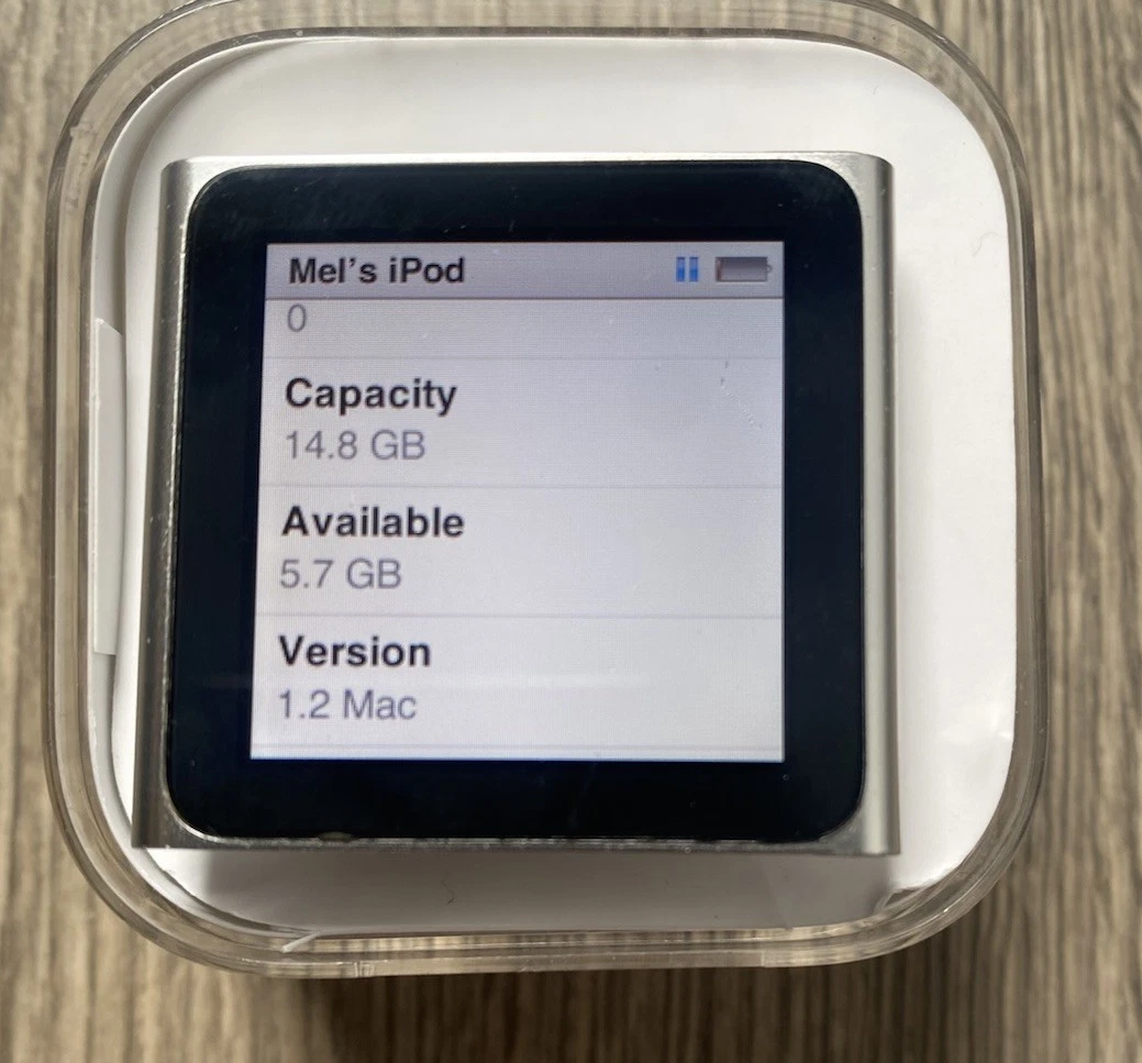 Ipod Nano 16gb for sale | eBay UK