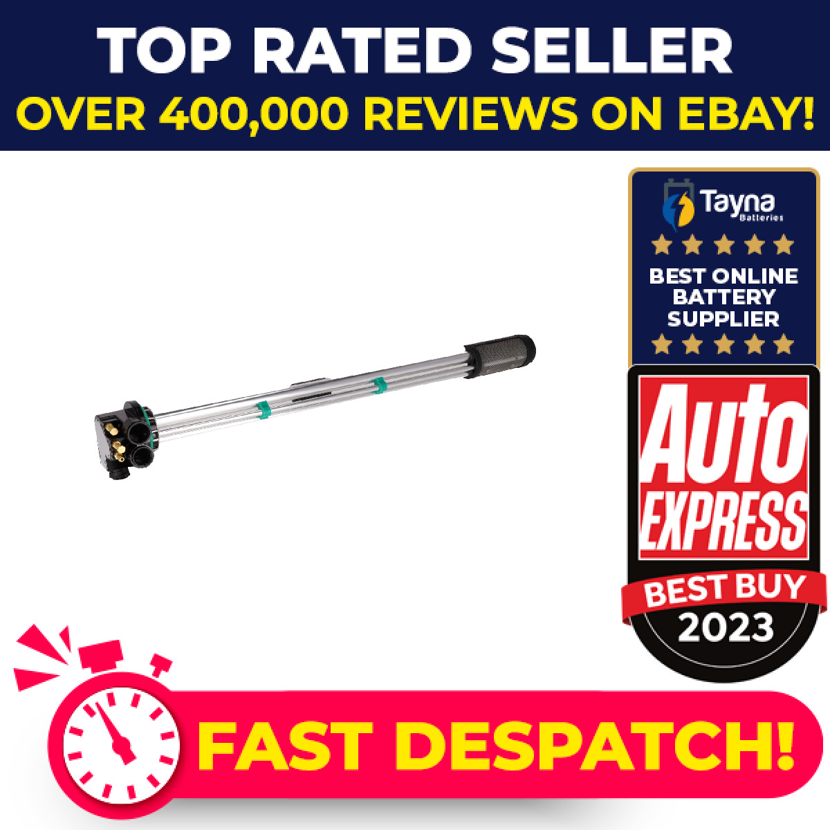 Fuel Tank Sender Unit 197393 Febi Gauge 5010505320 7420981959 Quality Guaranteed