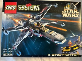 LEGO Star Wars: X-Wing Fighter (7140)