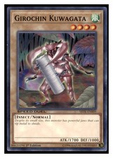 Yugioh Girochin Kuwagata #SBTK-EN009 Speed Duel: Trials of the Kingdom LP