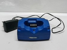 CROWNCON UNITOR COMBI-MATE 3 CHARGER WITH ADAPTER DC INPUT 15V