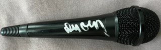 Hockey Night in Canada Commentator Don Cherry Autographed Microphone W/COA