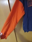 Fanatics Chicago Bears Blue Pullover Hoodie 2XL Used Sweatshirt Cotton Poly Mens — photo 6