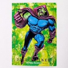 1992 Marvel Masterpieces #89 Sleepwaker