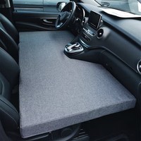 Carbest Fahrerhaus Zusatz-Bett, Grau FüR Fiat Ducato Ab Bj. 2002