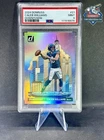 2024 Panini Donruss Downtown Caleb Williams RC PSA 9 #21 Chicago Bears SSP