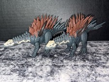 Jurassic World Dino Reveal Wave 2 Miragaia x2